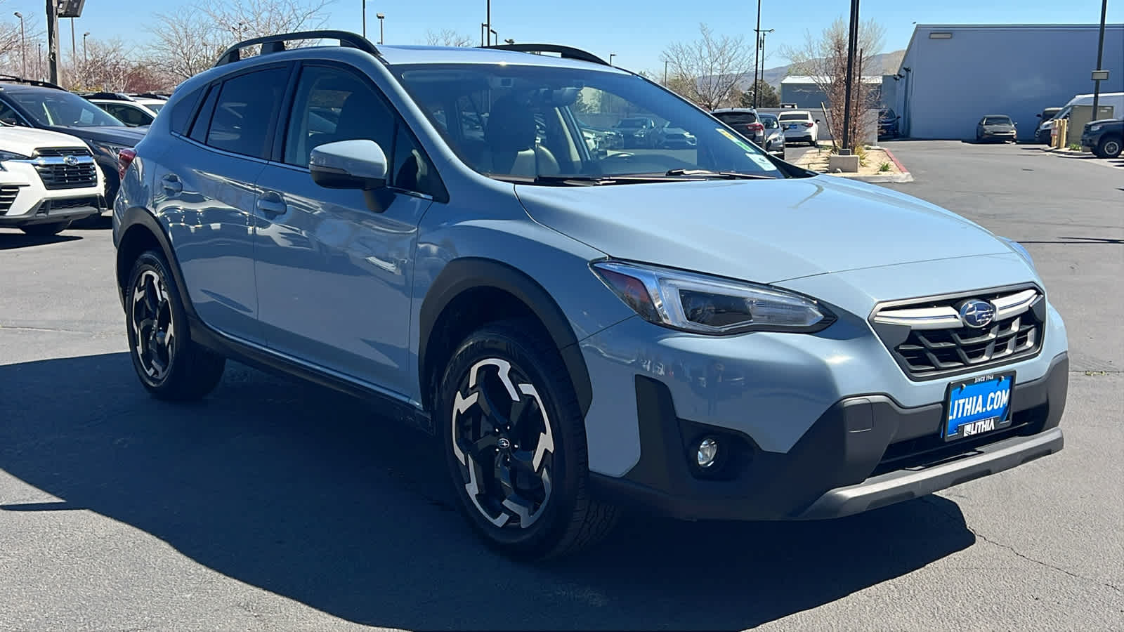 Thumbnail: 2023 Subaru Crosstrek - 3