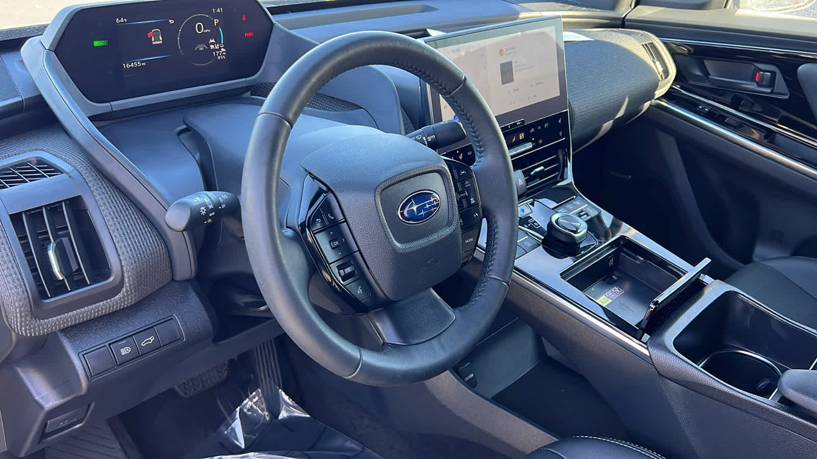 Thumbnail: 2023 Subaru Solterra - 10