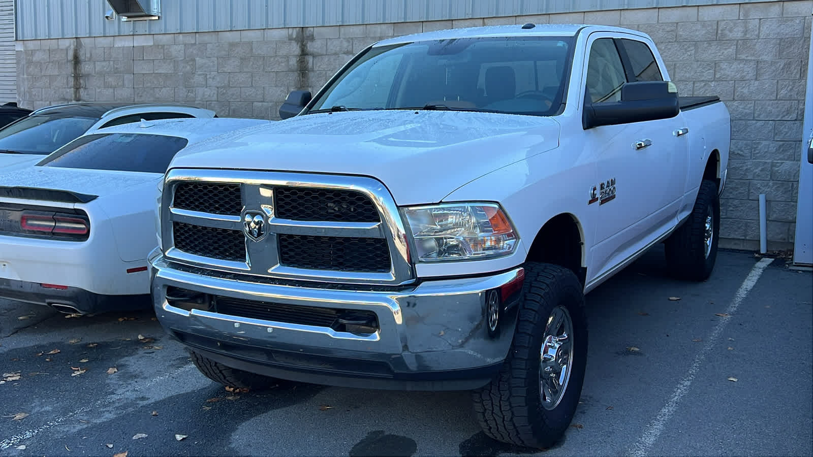 2016 RAM Ram 2500 Pickup SLT's photo