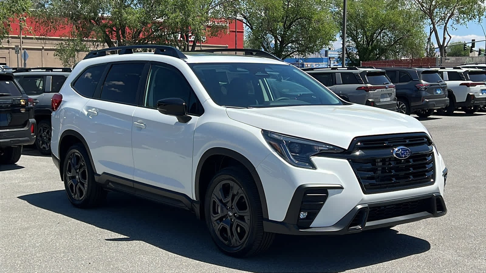 Thumbnail: 2026 Subaru Ascent - 3