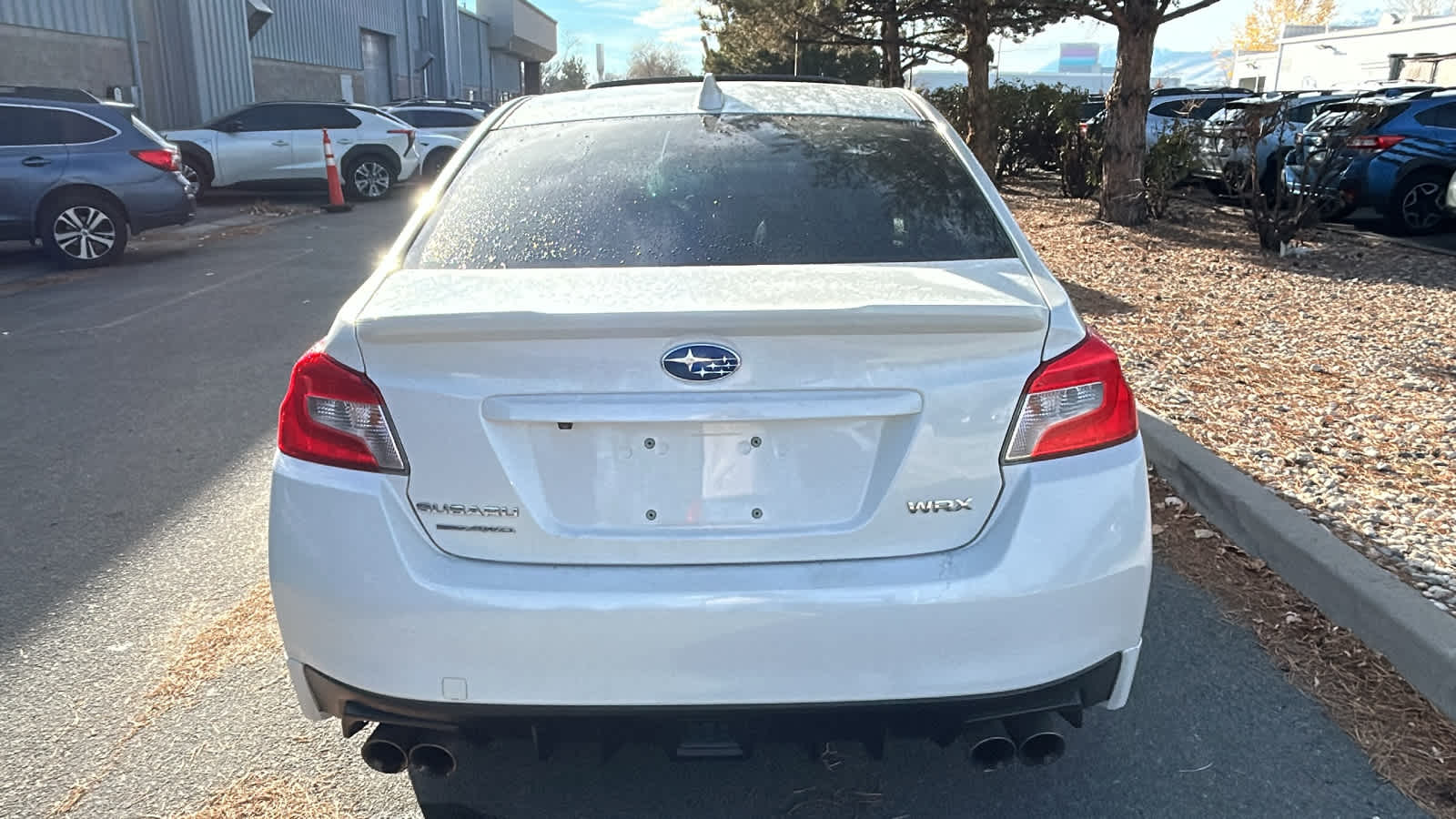 Thumbnail: 2019 Subaru WRX - 14