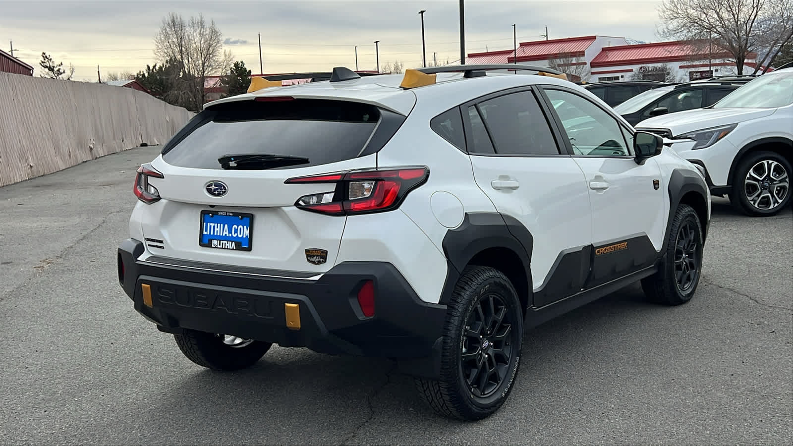 Thumbnail: 2026 Subaru Crosstrek - 5