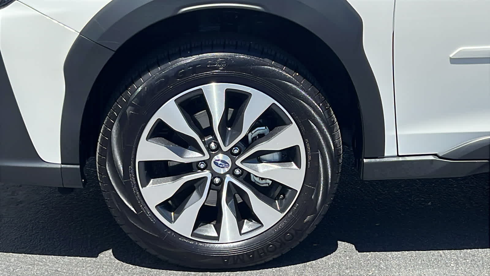 Thumbnail: 2025 Subaru Outback - 9
