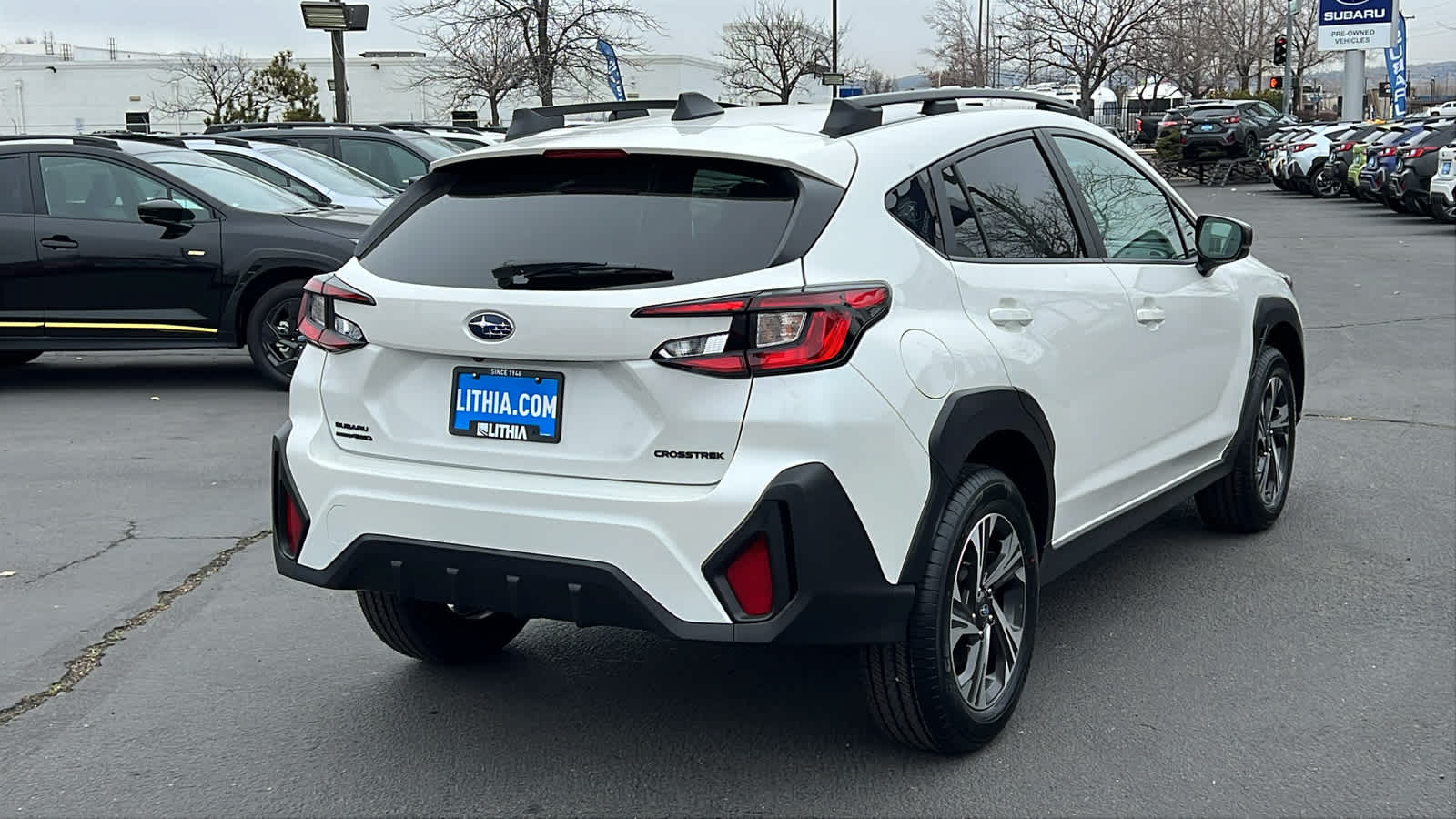 Thumbnail: 2026 Subaru Crosstrek - 5