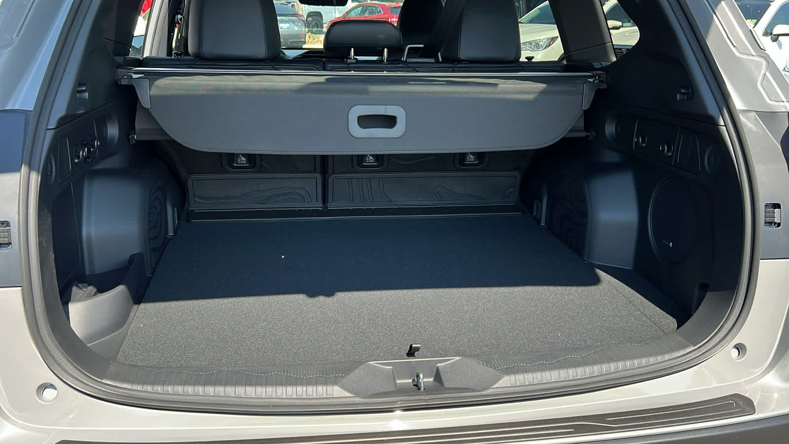 Thumbnail: 2025 Subaru Forester - 27