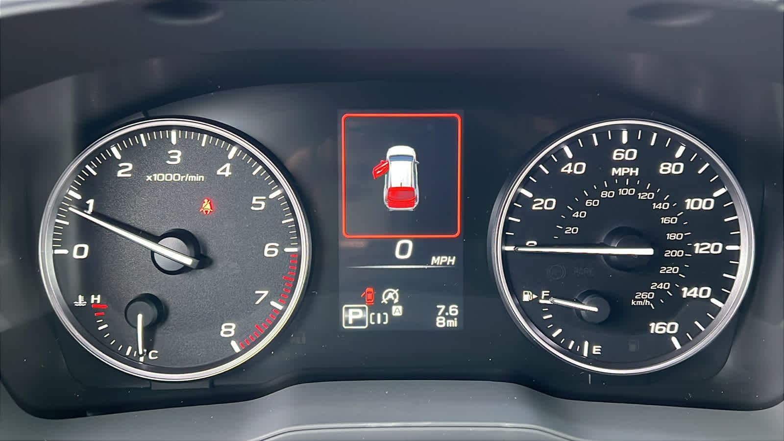 Thumbnail: 2026 Subaru Crosstrek - 21