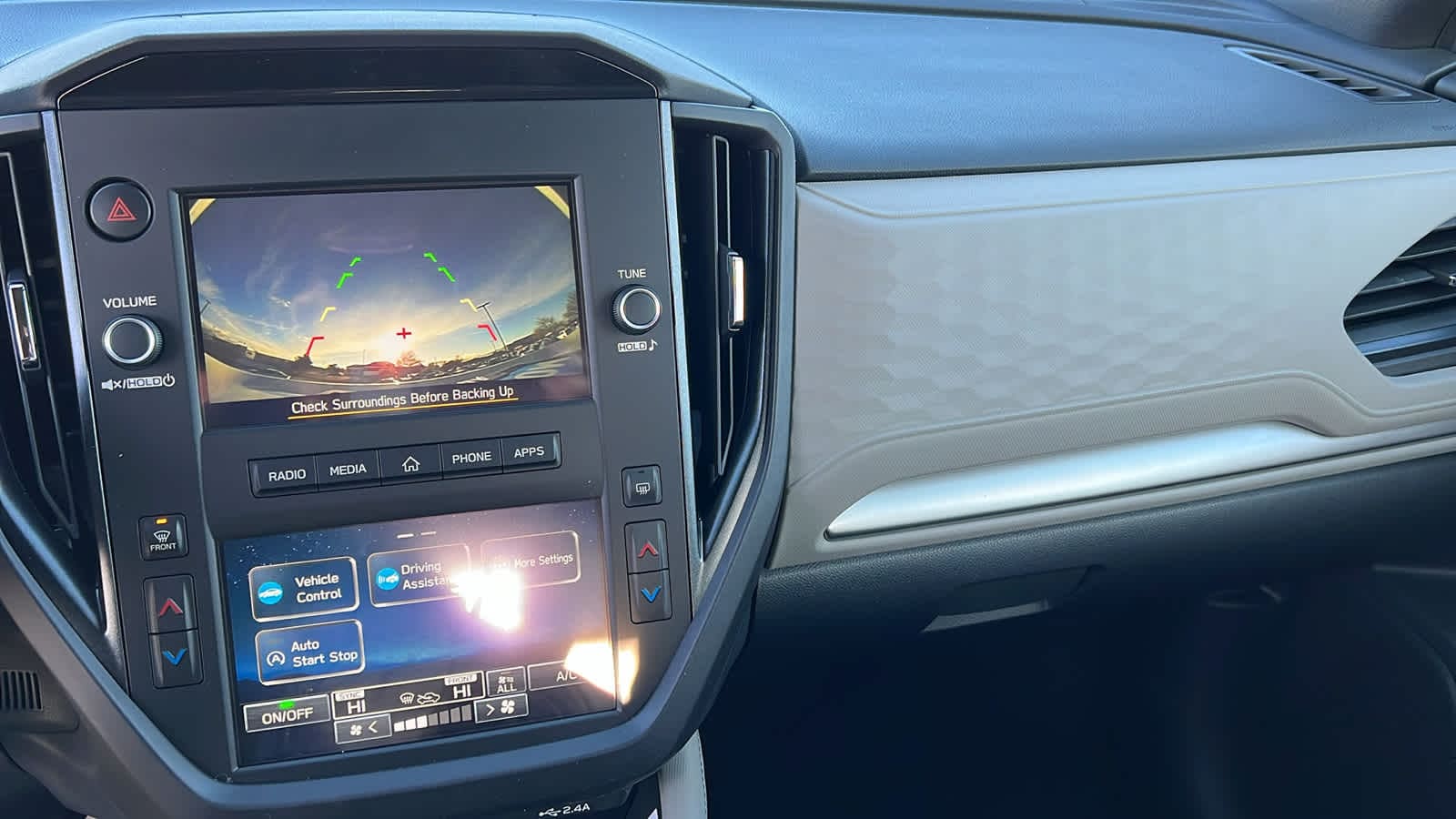 Thumbnail: 2026 Subaru Forester - 16