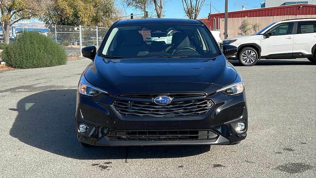 New 2026 Subaru Impreza Sport 5-Door