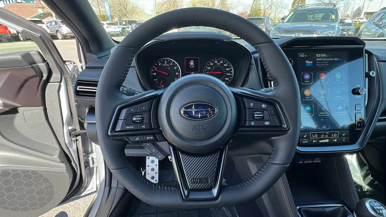 Thumbnail: 2026 Subaru WRX - 18