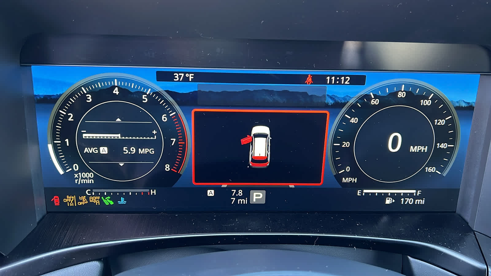 Thumbnail: 2026 Subaru Outback - 19