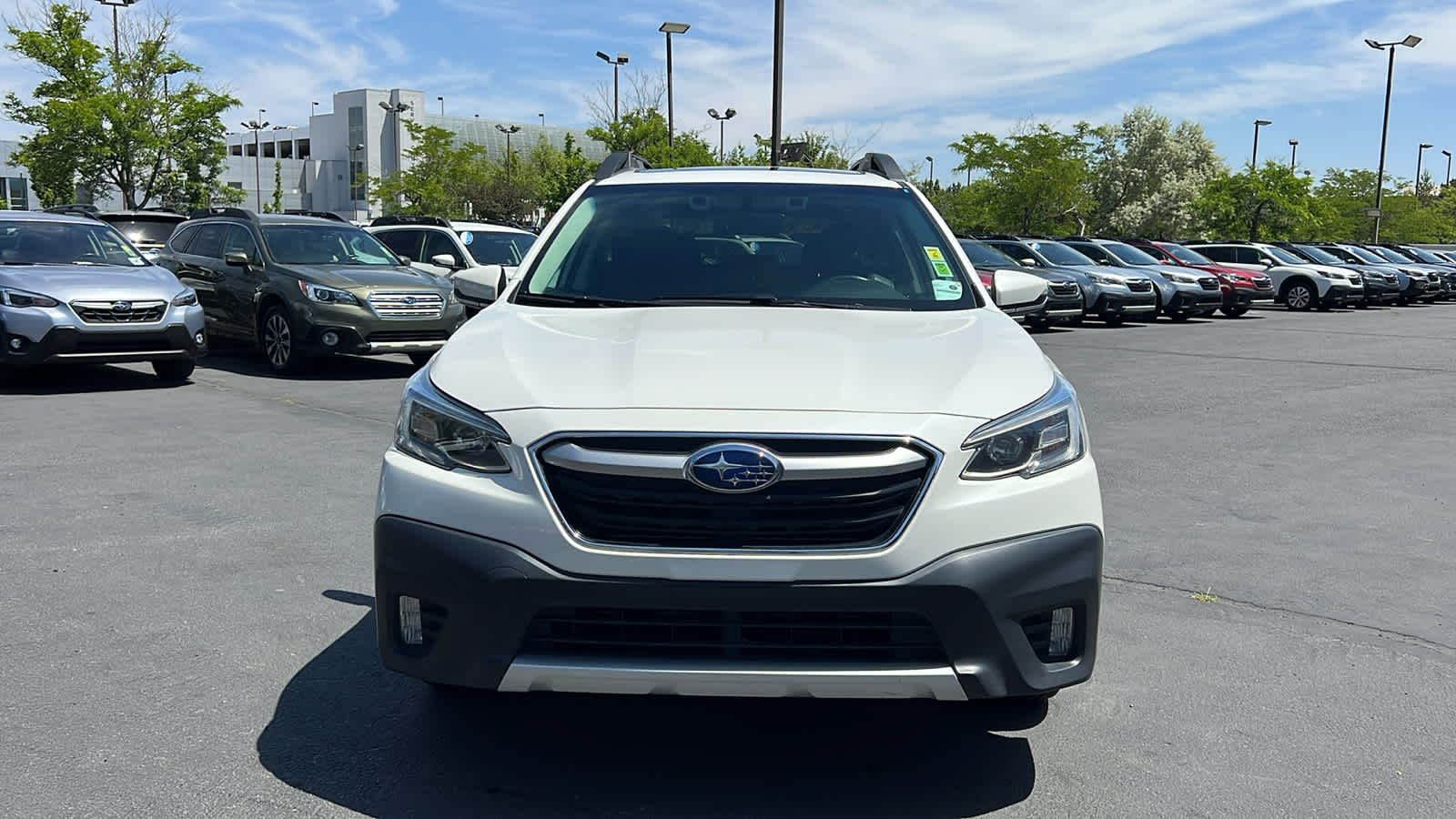 2022 Subaru Outback Limited 2