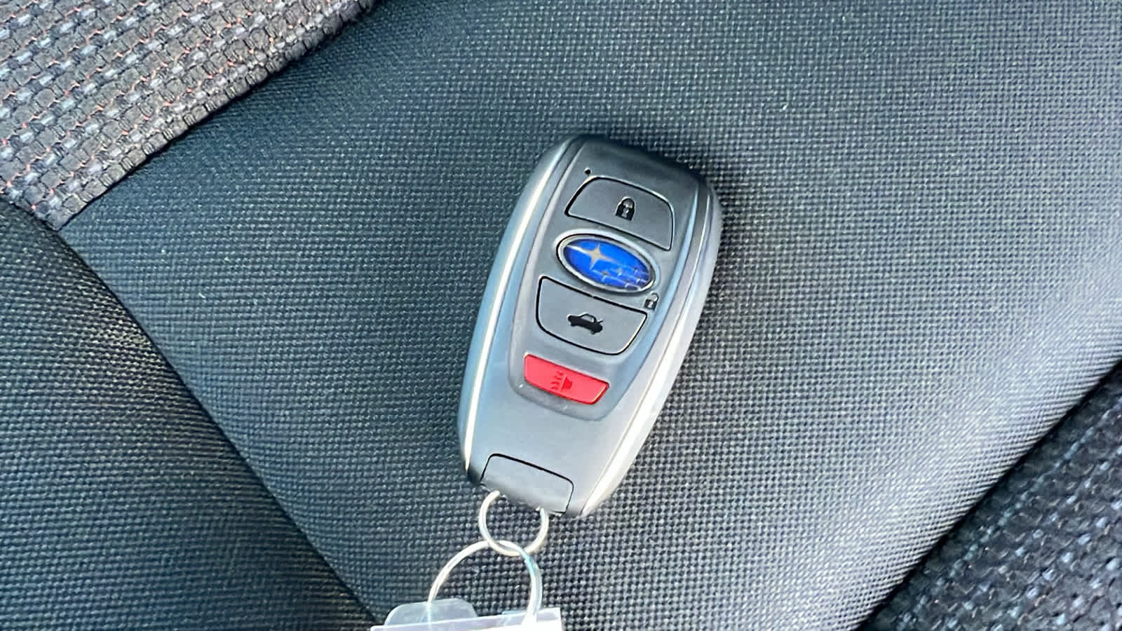 Thumbnail: 2026 Subaru WRX - 29