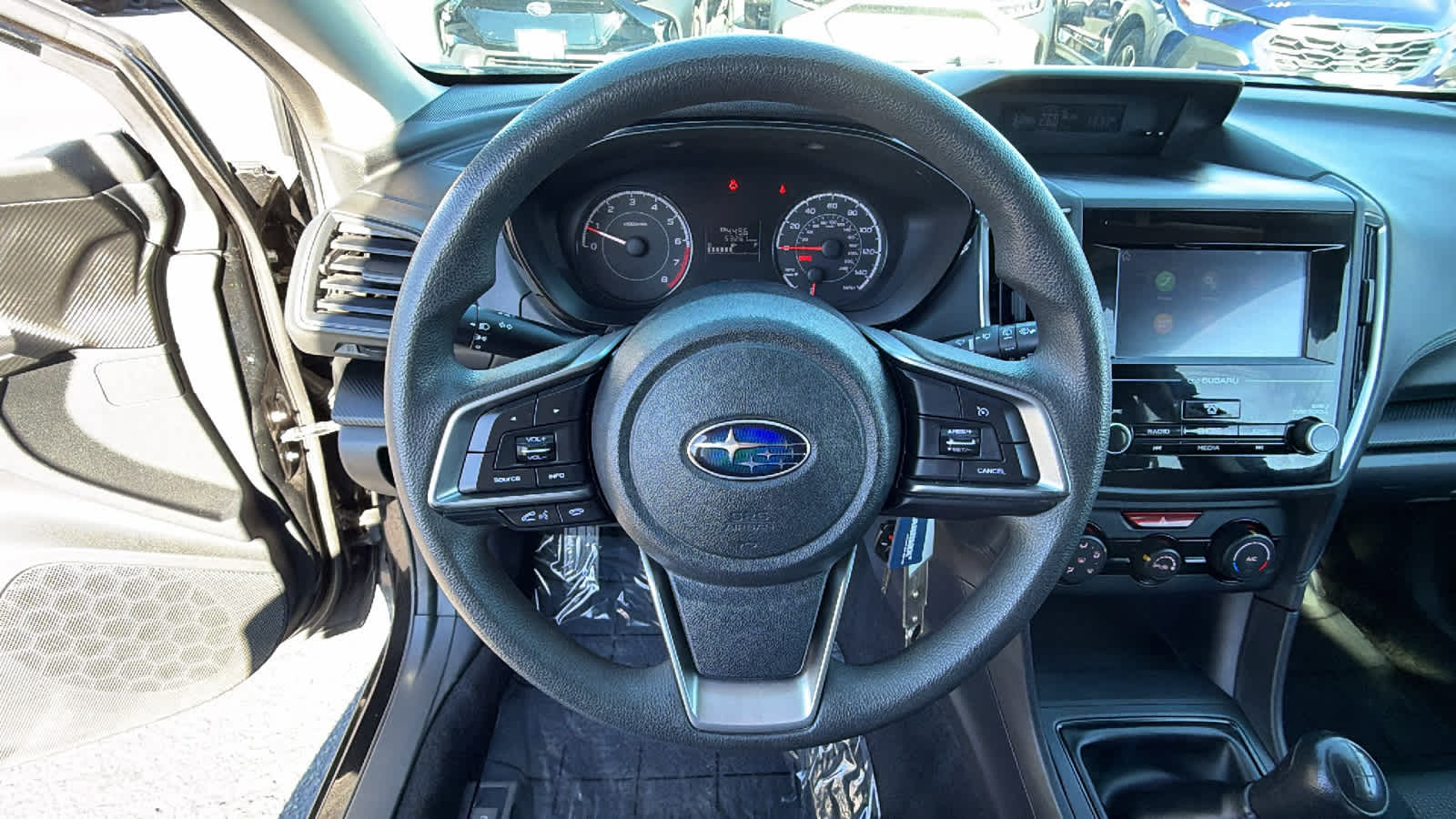 Thumbnail: 2021 Subaru Impreza - 19