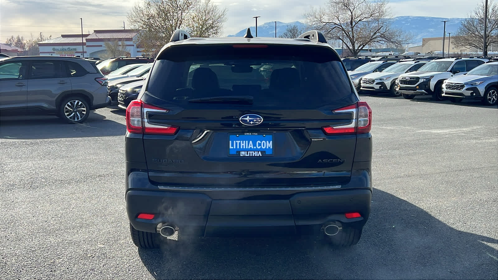 Thumbnail: 2026 Subaru Ascent - 6