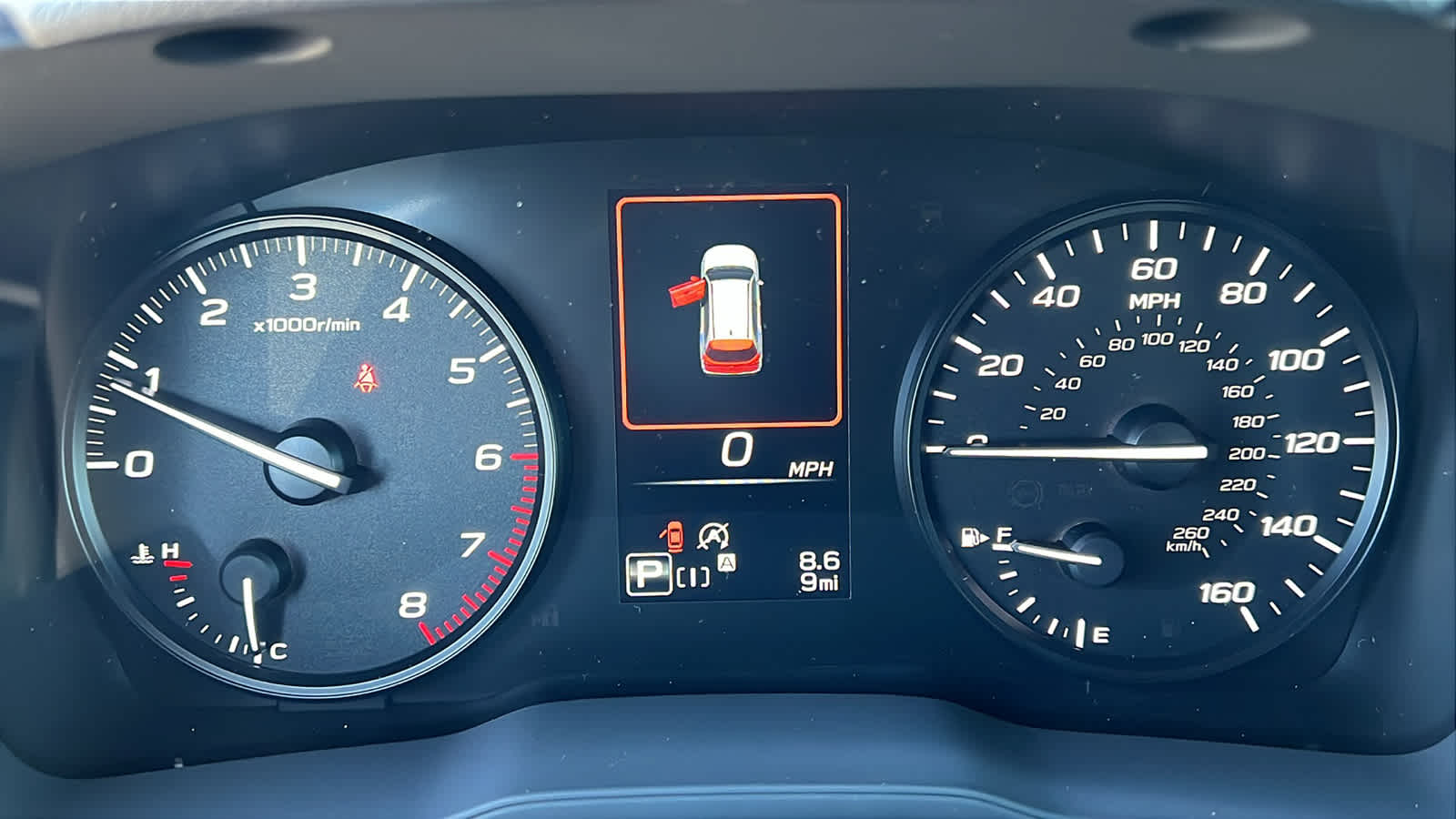 Thumbnail: 2026 Subaru Forester - 21