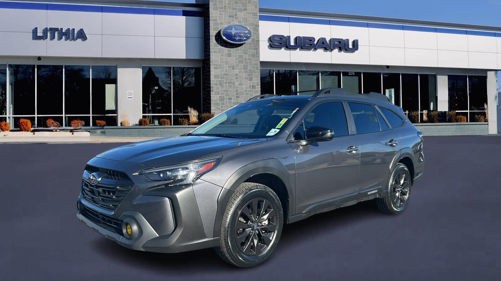 Thumbnail: 2023 Subaru Outback - 1