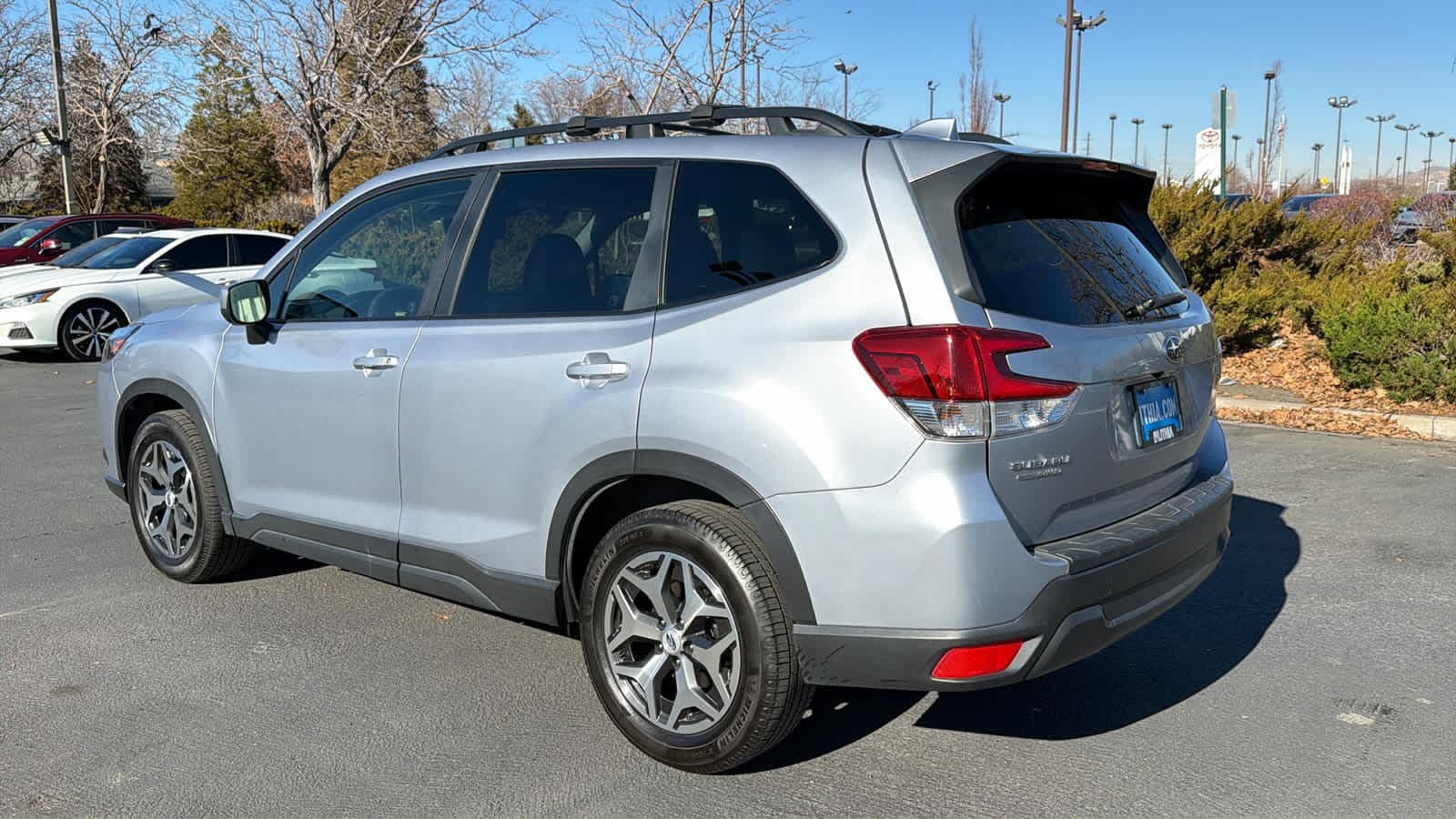 Thumbnail: 2022 Subaru Forester - 7