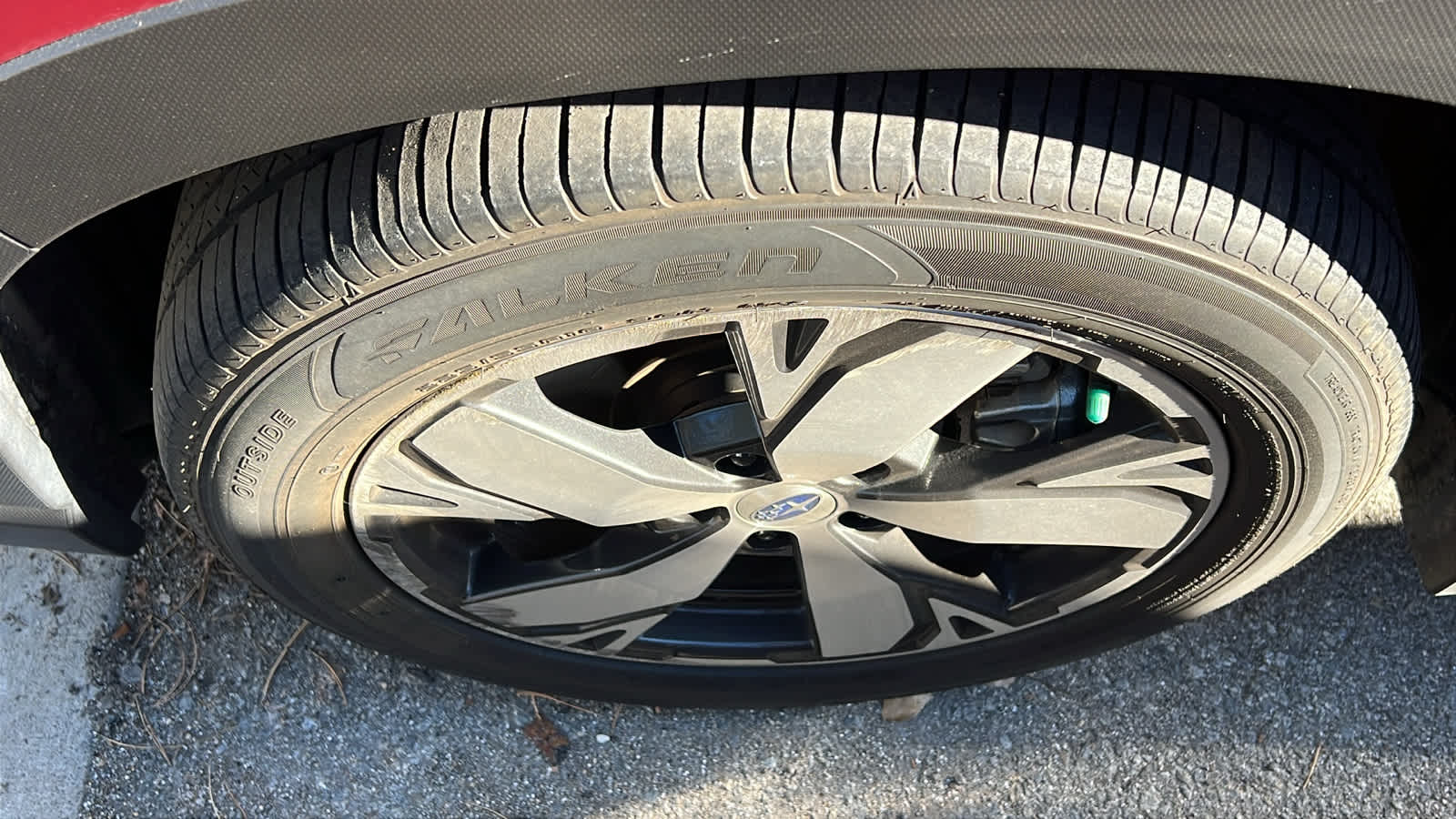 Thumbnail: 2021 Subaru Forester - 4