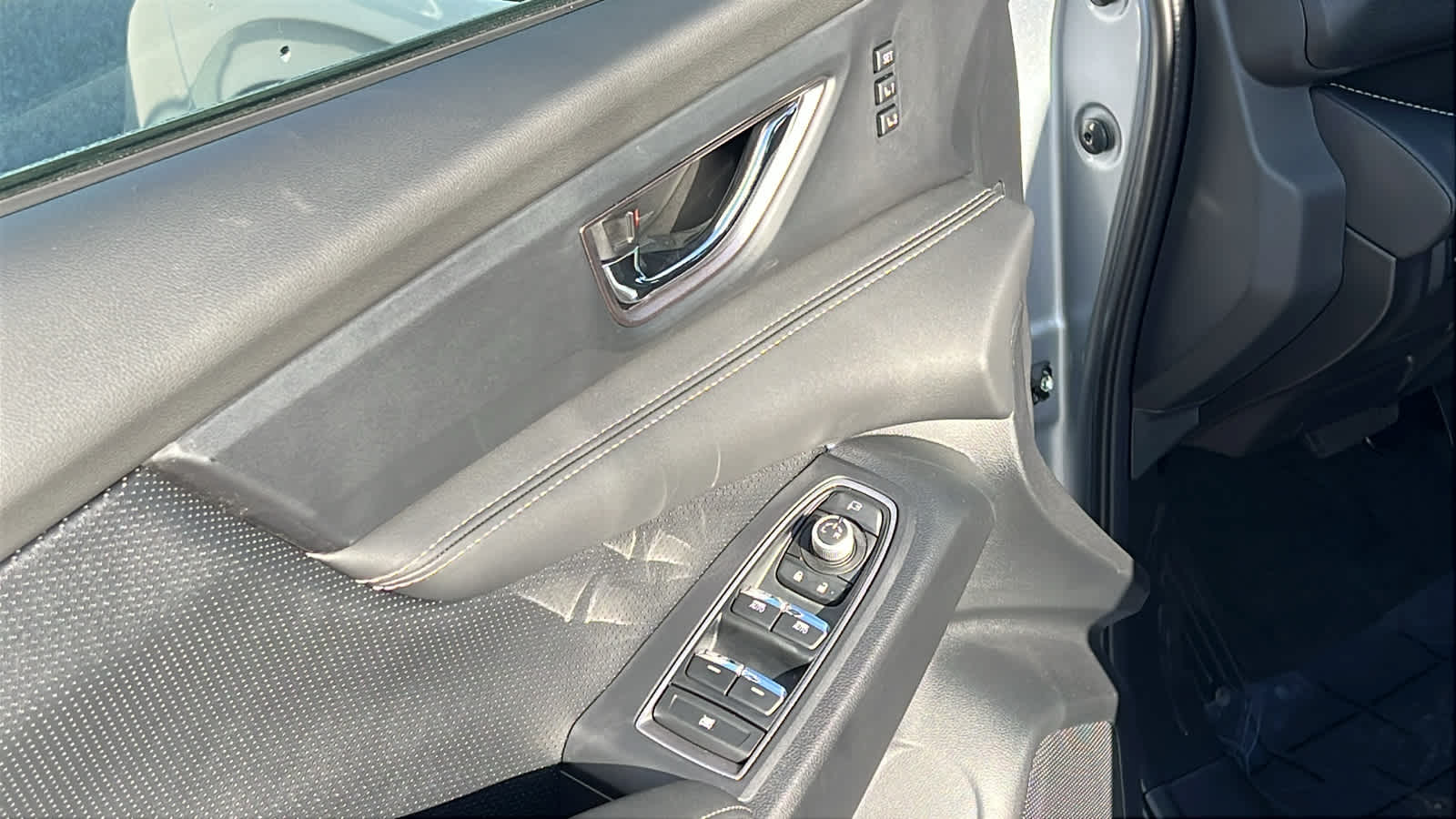 Thumbnail: 2026 Subaru Ascent - 22