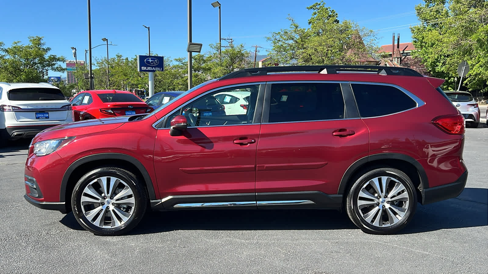 Thumbnail: 2022 Subaru Ascent - 9