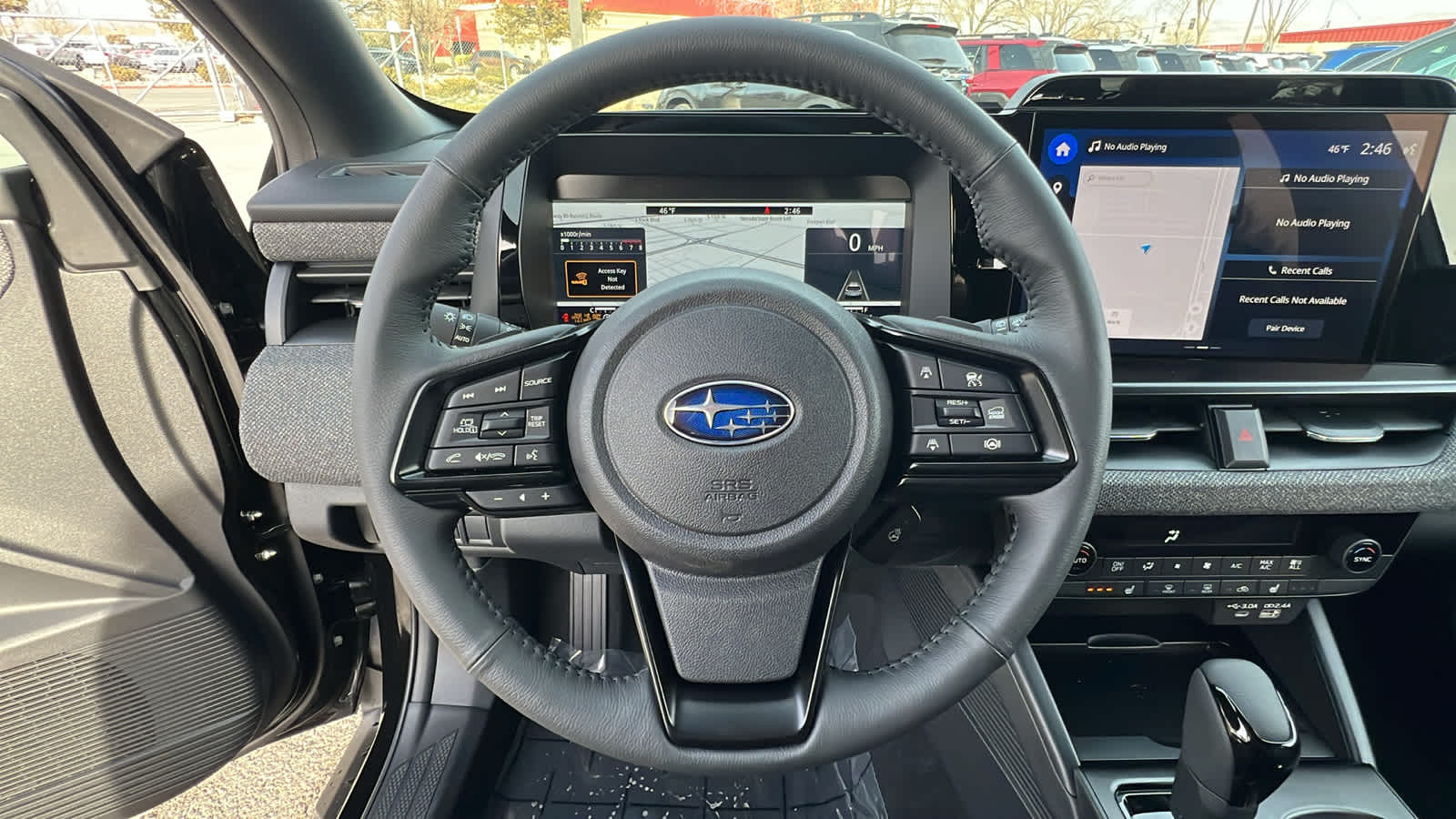 Thumbnail: 2026 Subaru Outback - 21