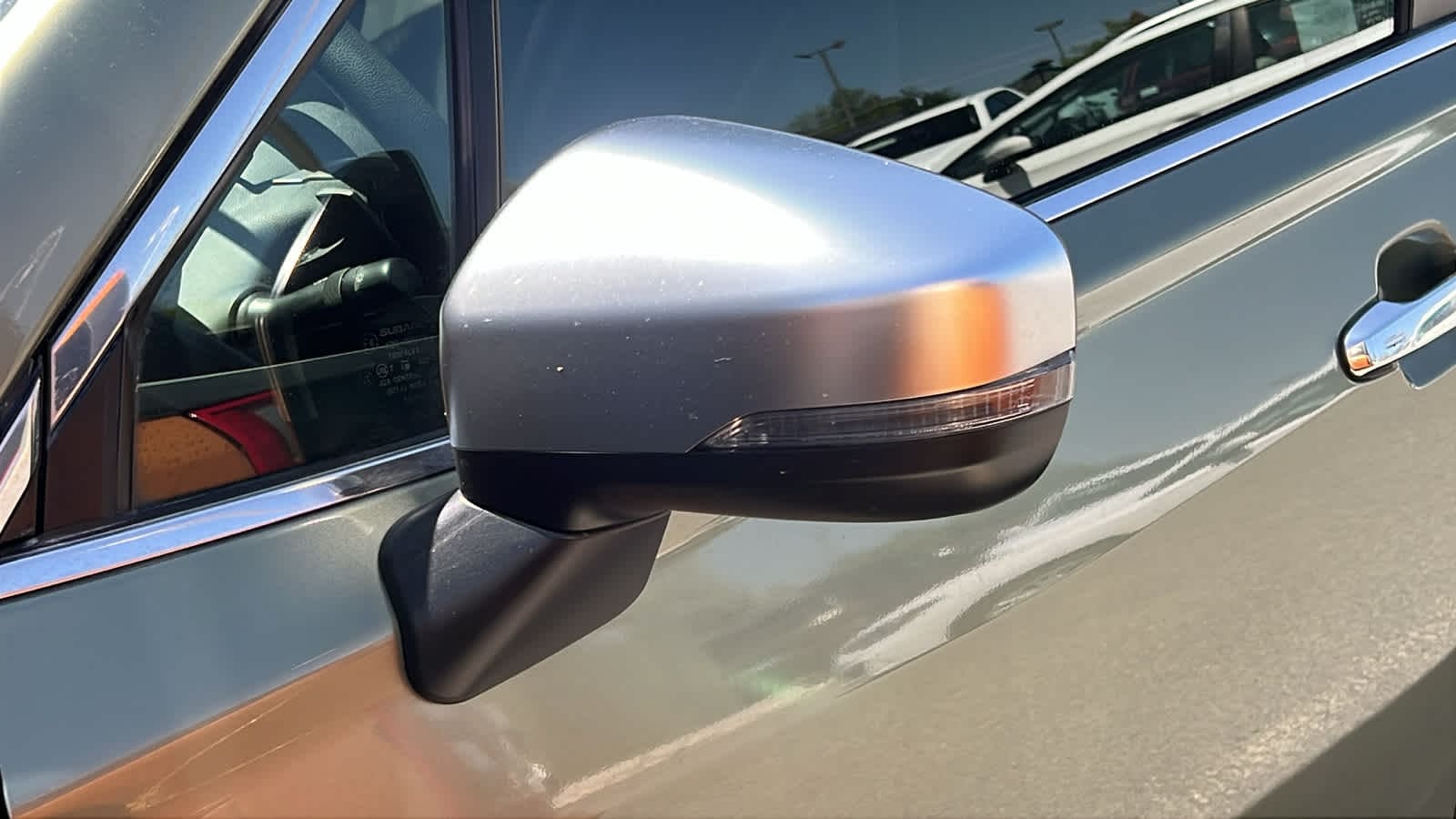 2019 Subaru Forester Touring 4