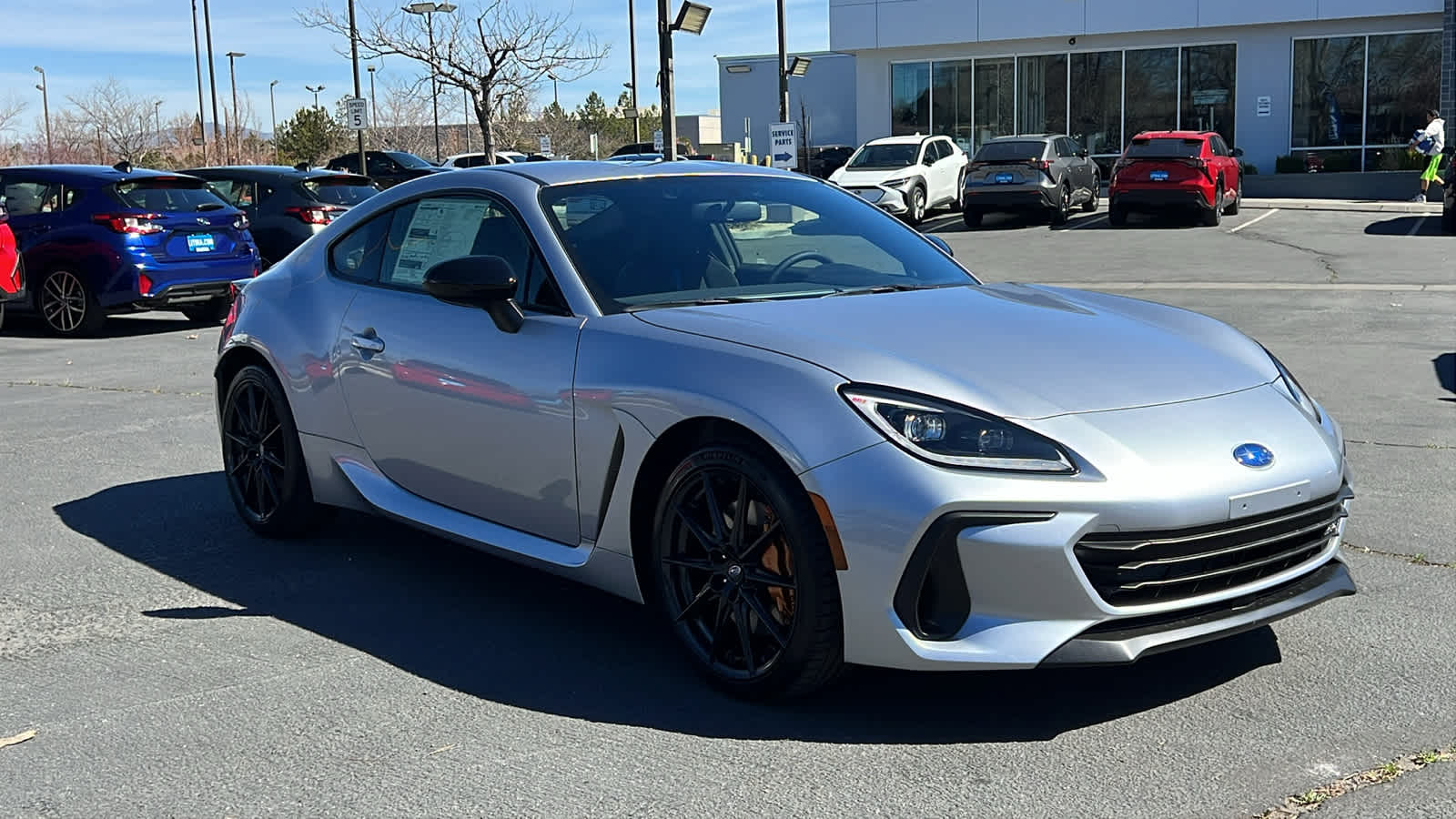 Thumbnail: 2026 Subaru BRZ - 3