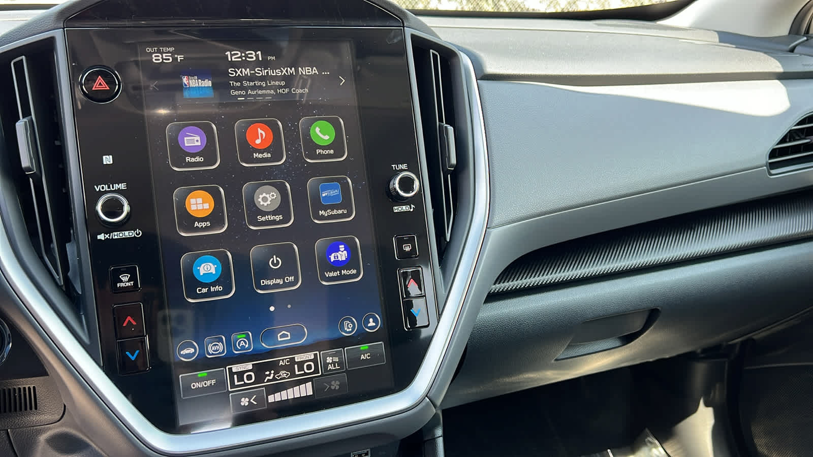 Thumbnail: 2025 Subaru Crosstrek - 15