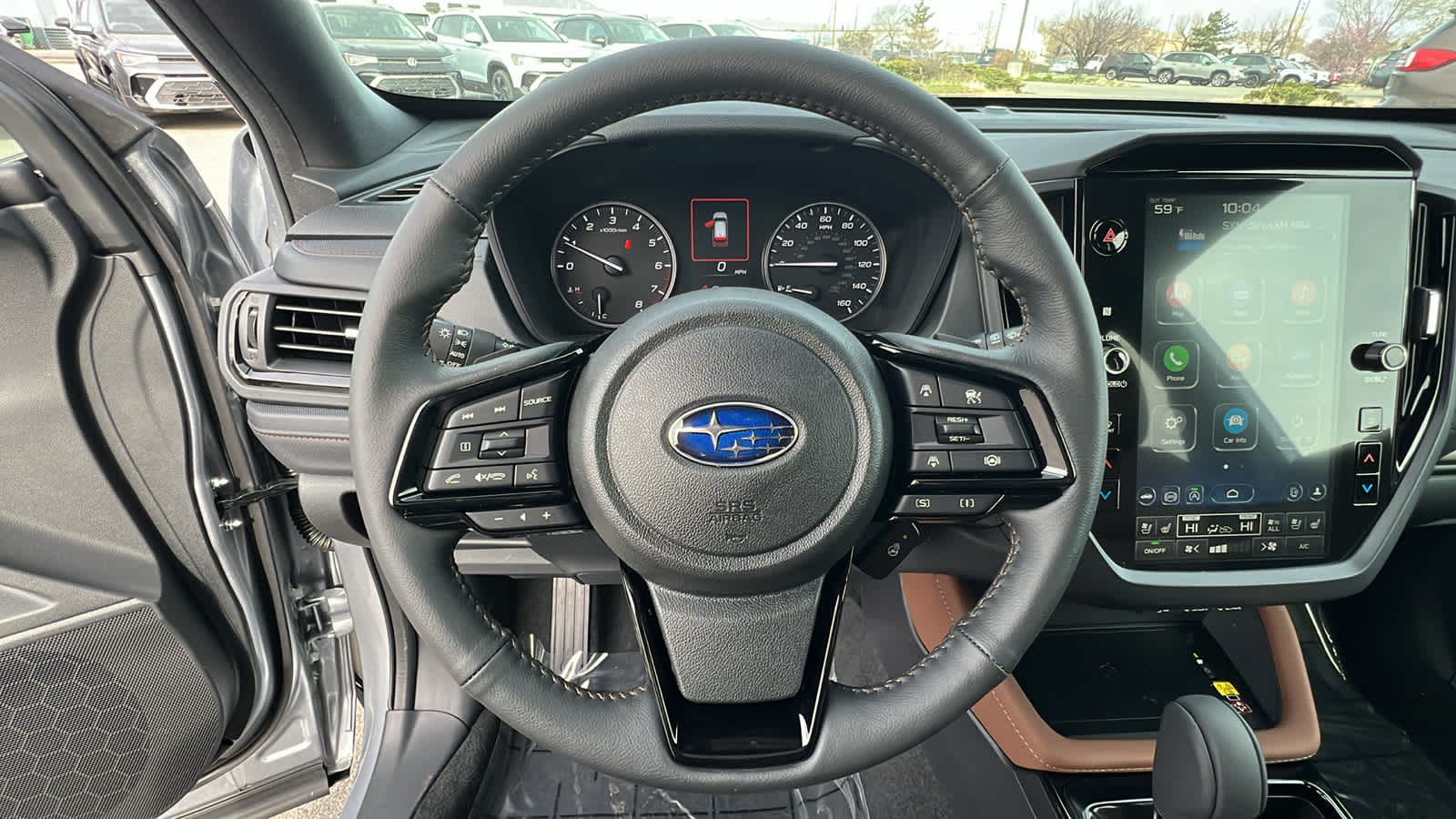 Thumbnail: 2026 Subaru Forester - 18