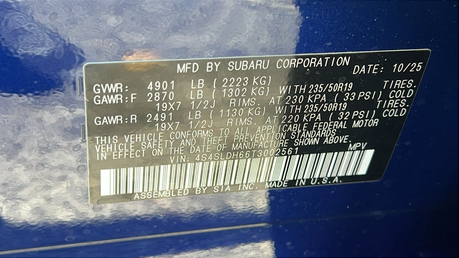 Thumbnail: 2026 Subaru Forester - 30