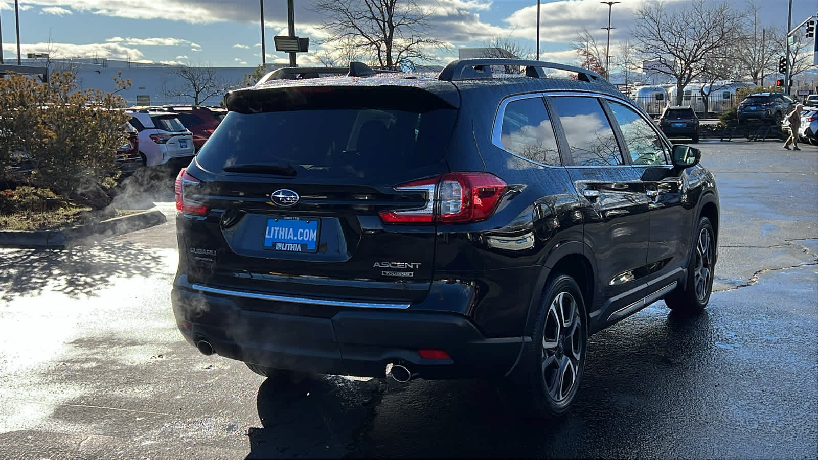 Thumbnail: 2026 Subaru Ascent - 5