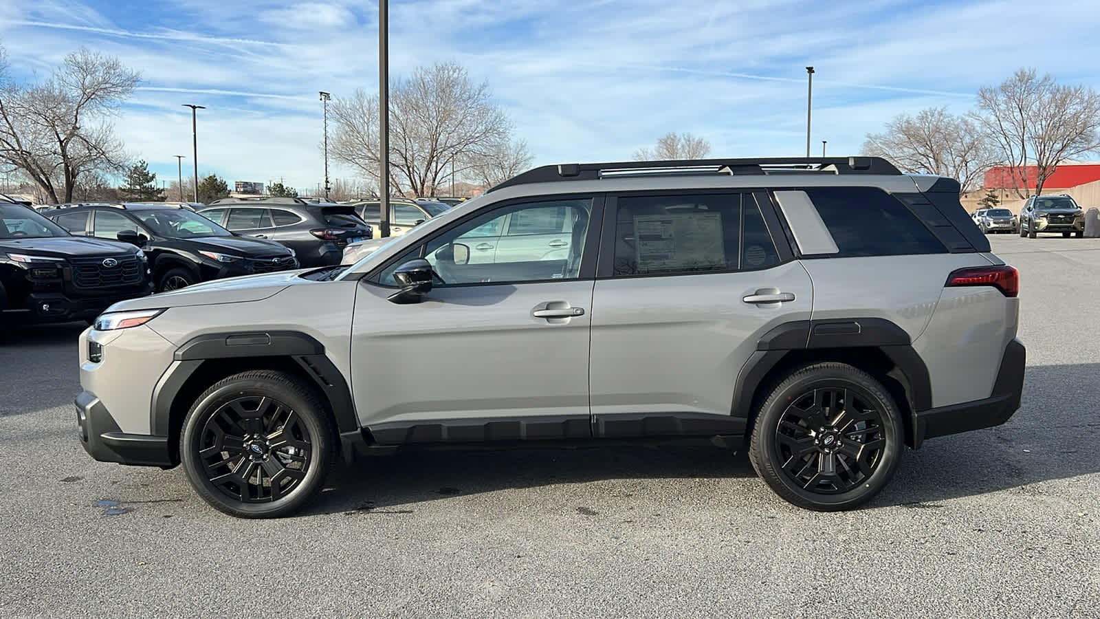 Thumbnail: 2026 Subaru Outback - 8