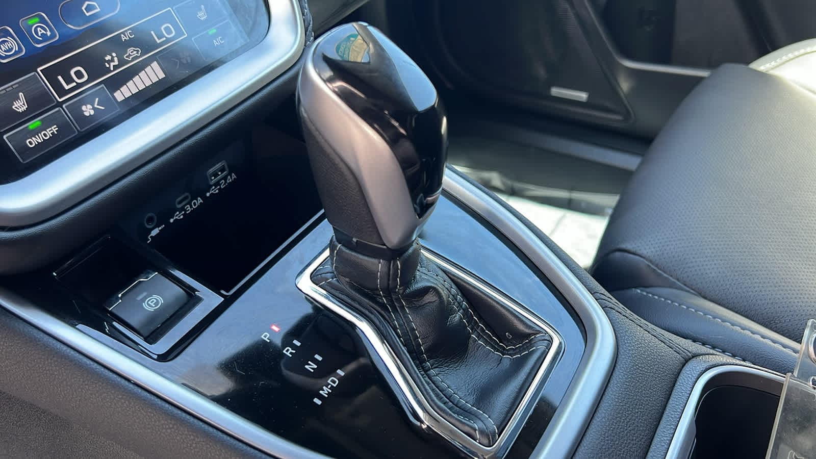 Thumbnail: 2025 Subaru Outback - 13