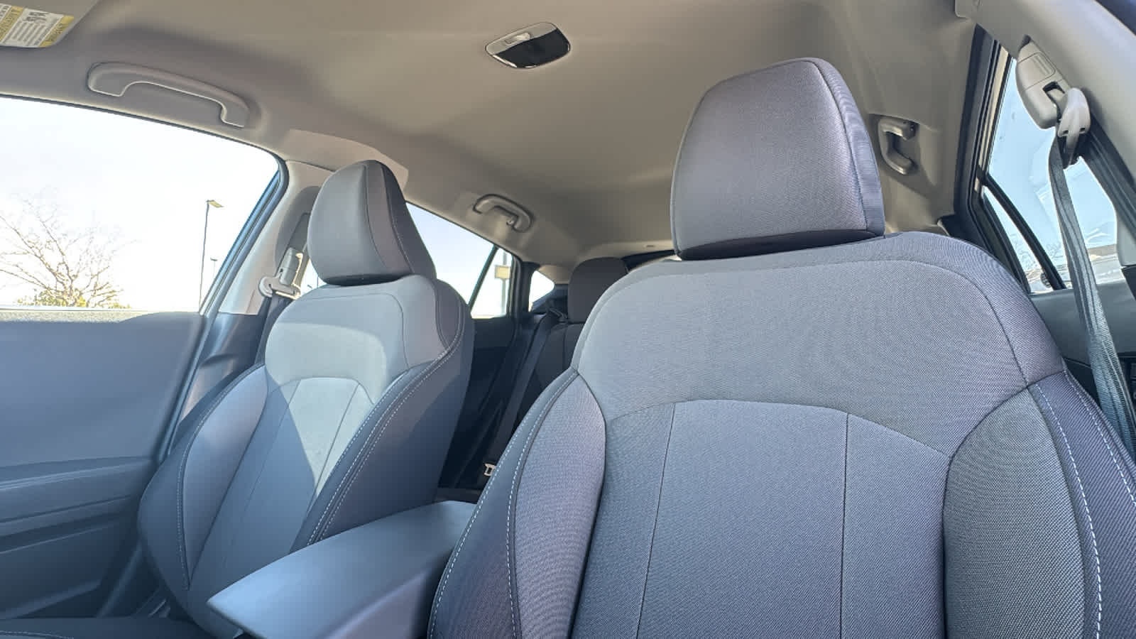 Thumbnail: 2026 Subaru Crosstrek - 12