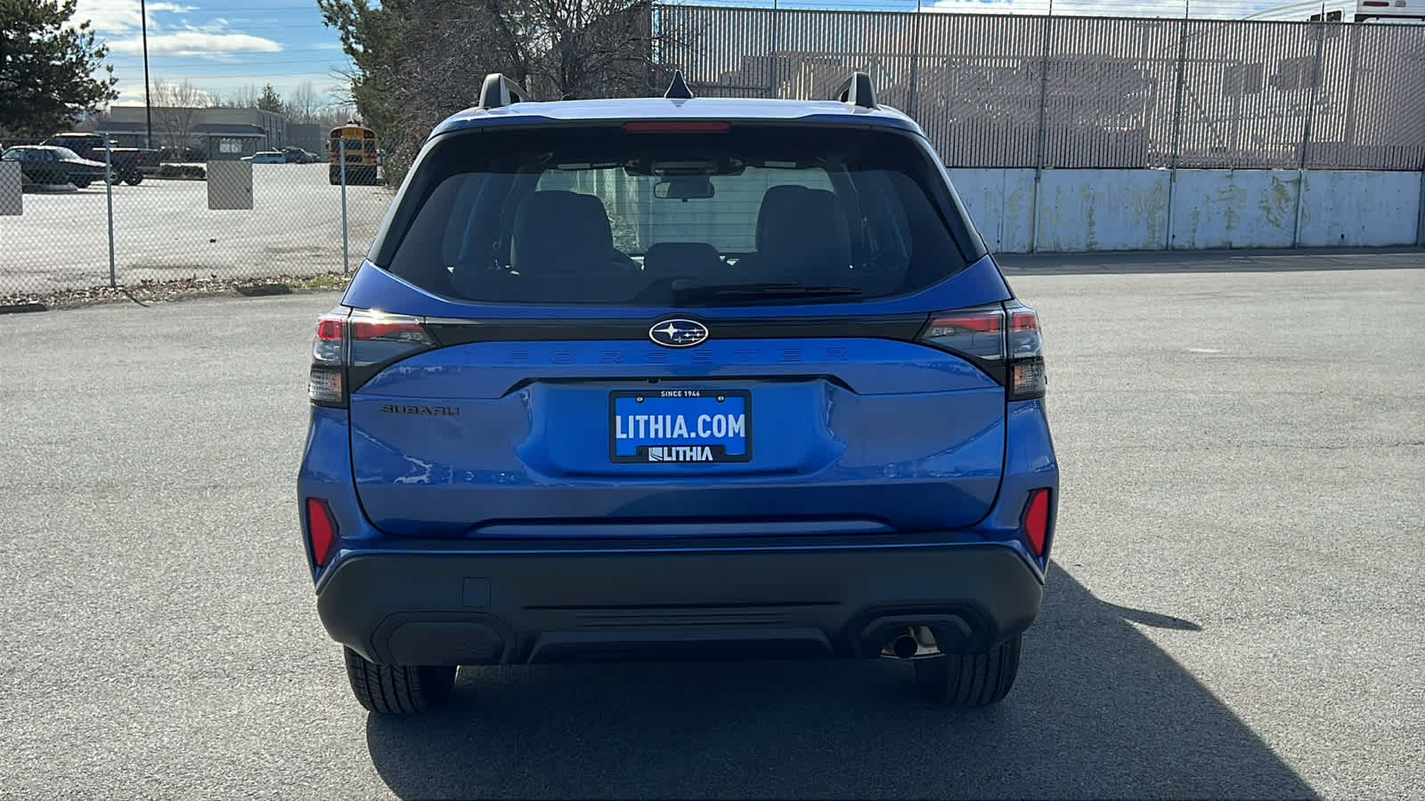 Thumbnail: 2026 Subaru Forester - 6