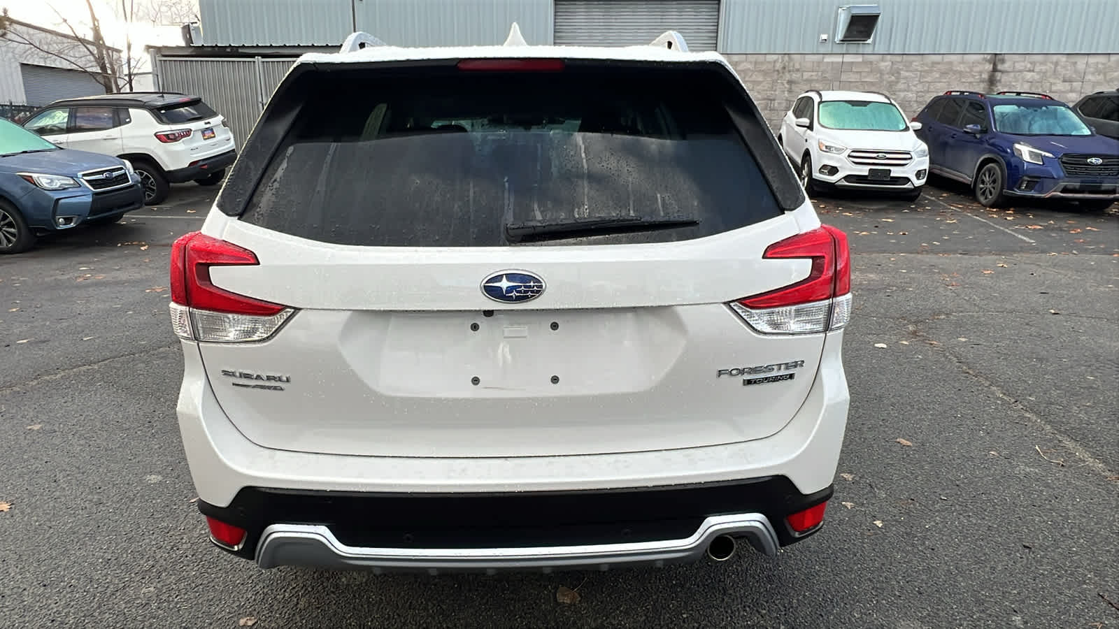 Thumbnail: 2023 Subaru Forester - 15