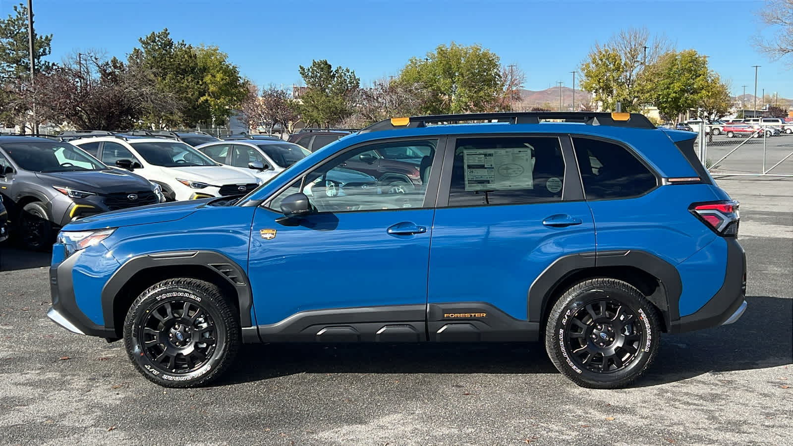 Thumbnail: 2026 Subaru Forester - 8