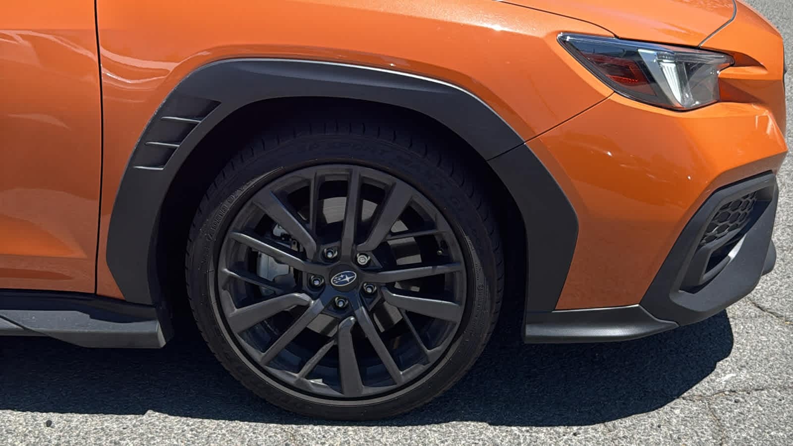 2023 Subaru WRX Premium 16
