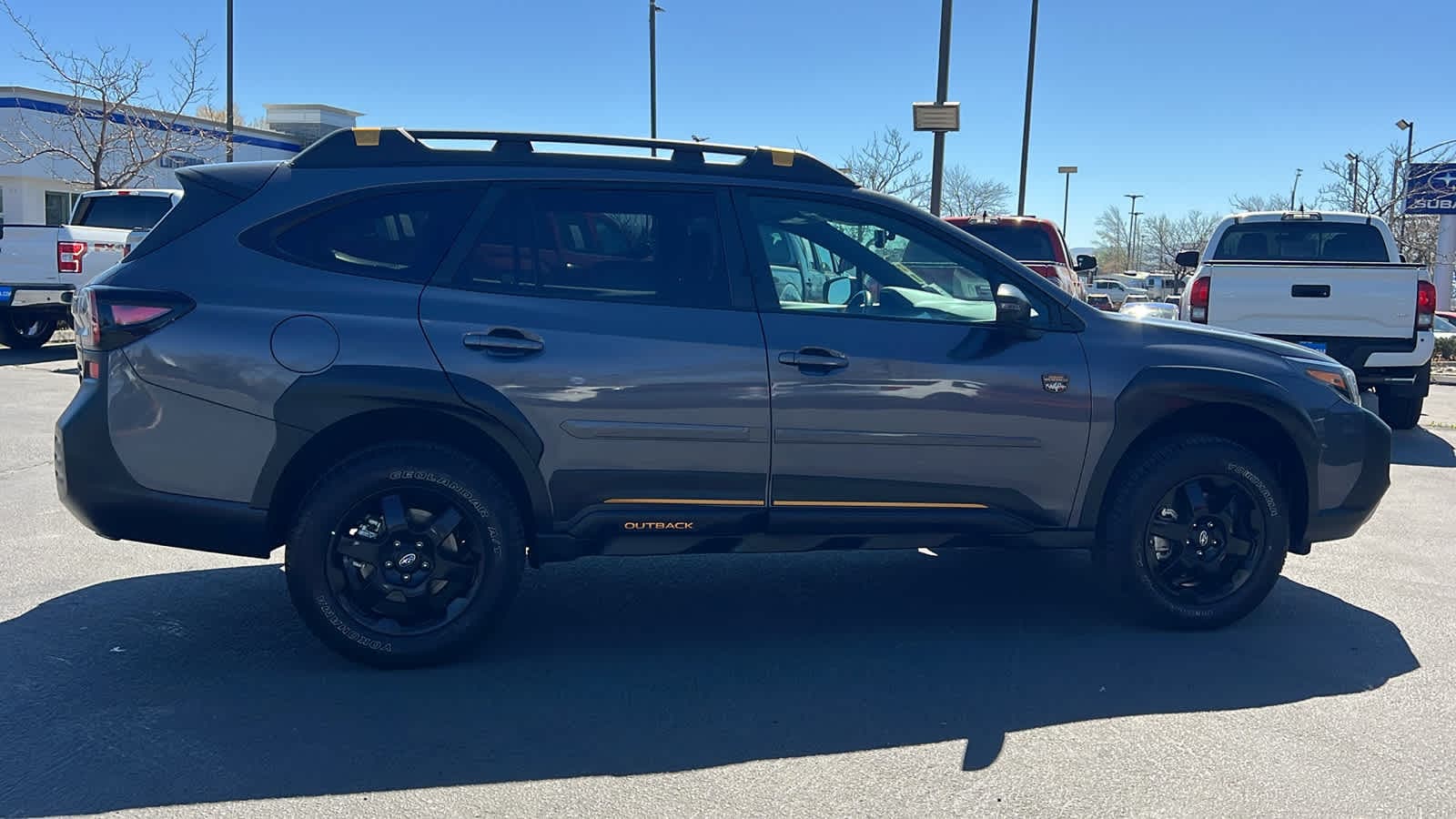 Thumbnail: 2024 Subaru Outback - 5