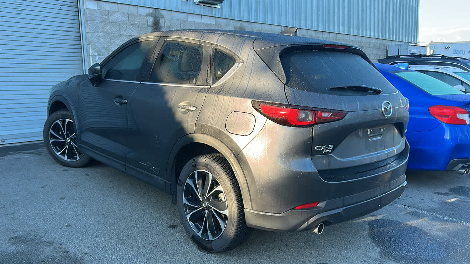 Thumbnail: 2022 Mazda CX-5 - 7