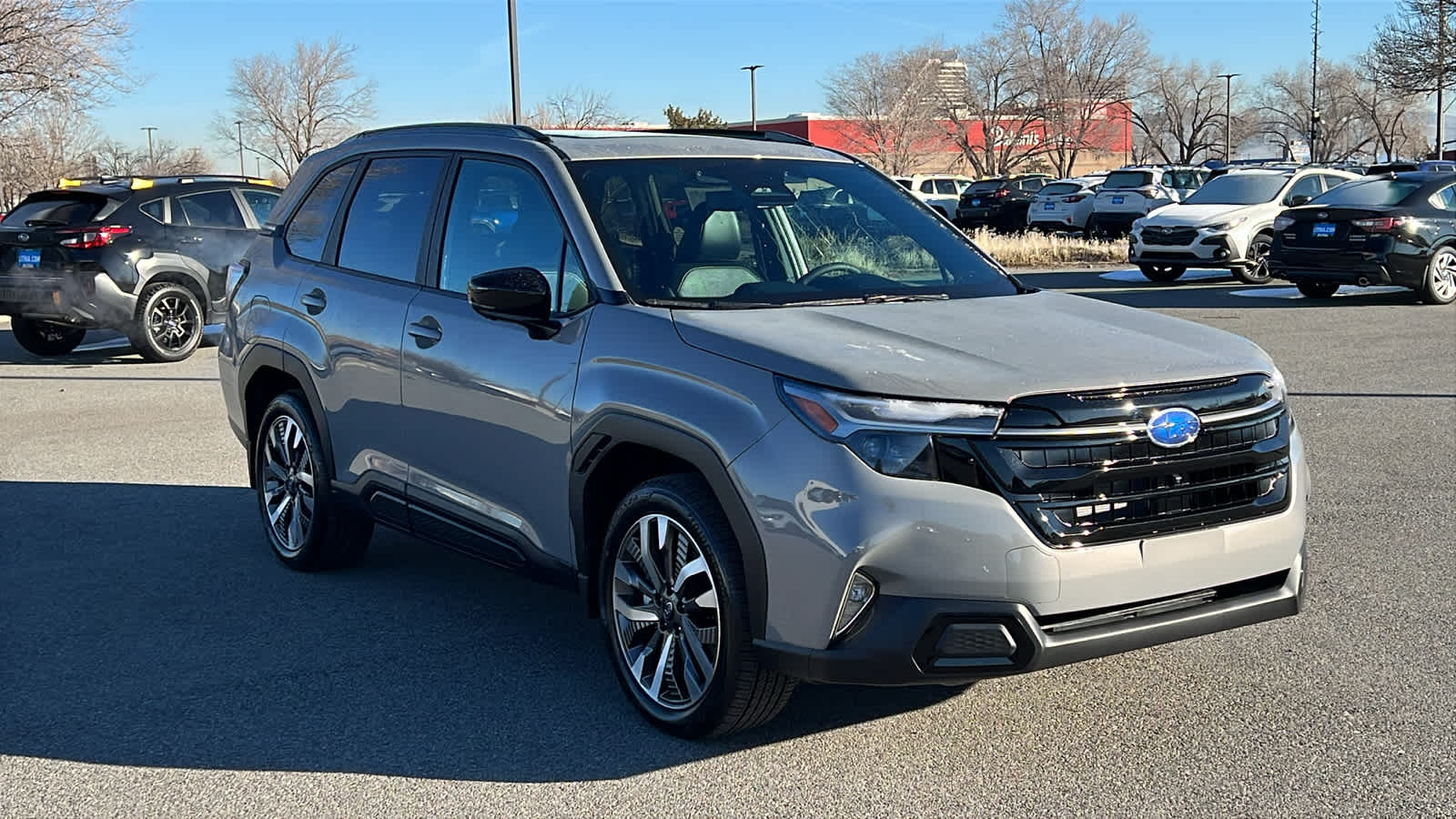 Thumbnail: 2026 Subaru Forester - 3