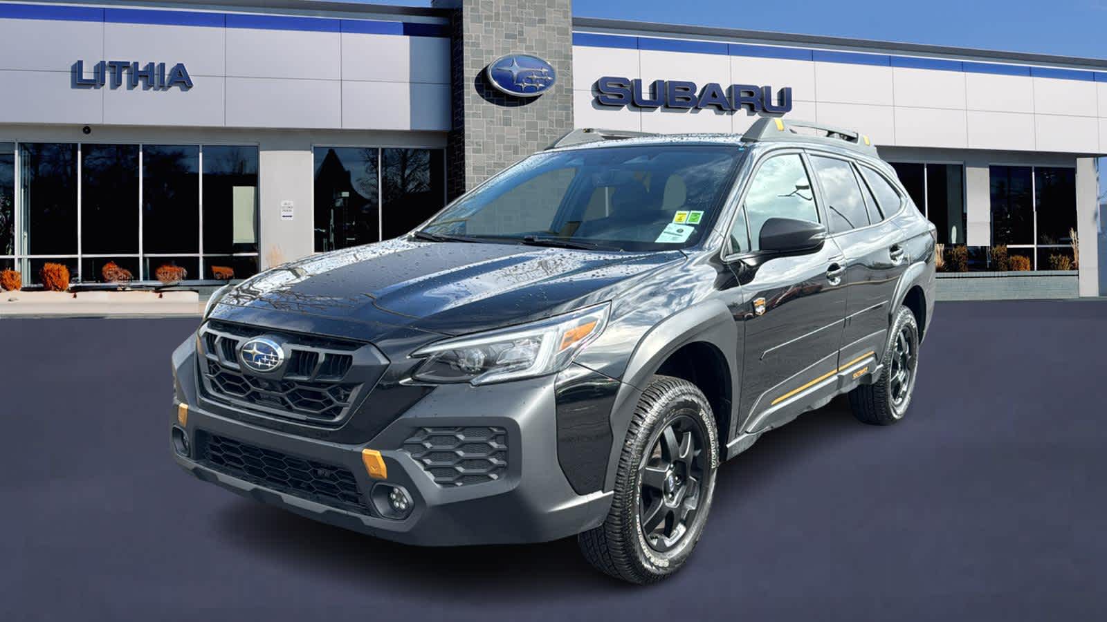 Thumbnail: 2025 Subaru Outback - 1