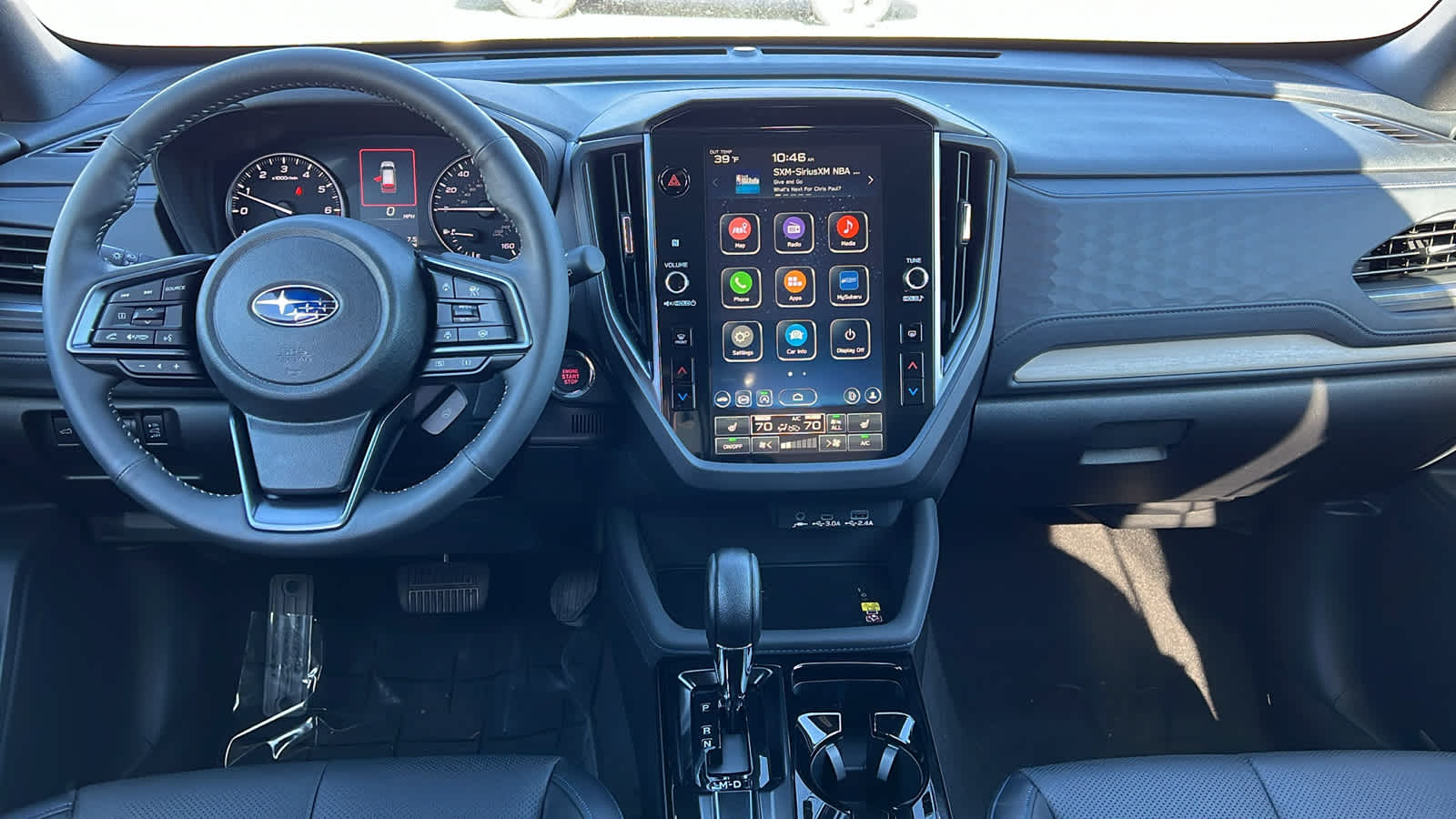 Thumbnail: 2026 Subaru Forester - 26