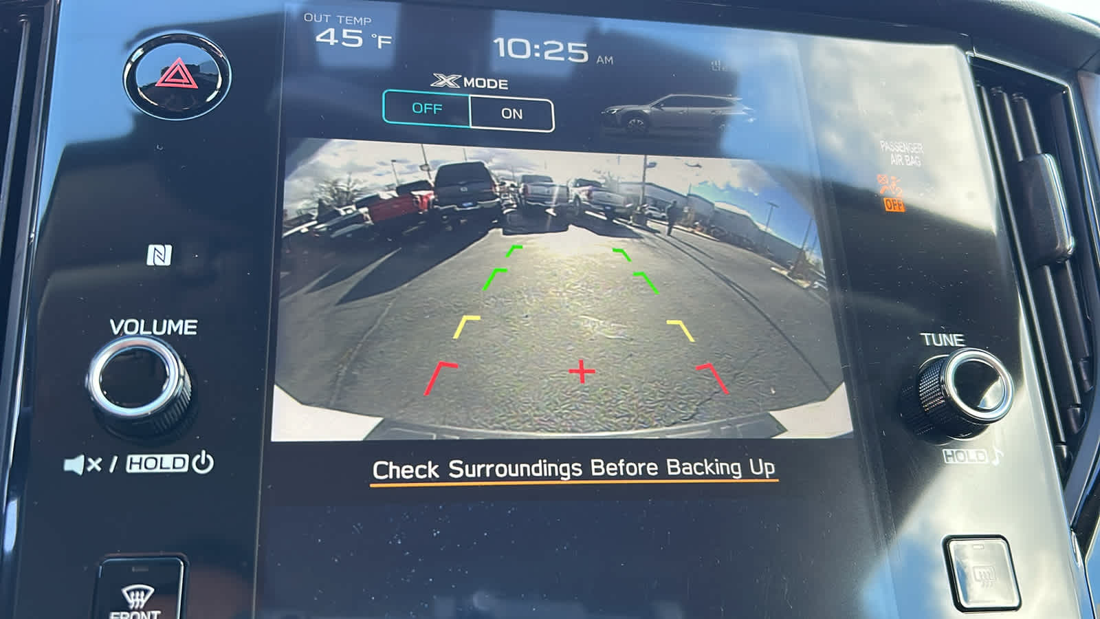 Thumbnail: 2025 Subaru Outback - 16