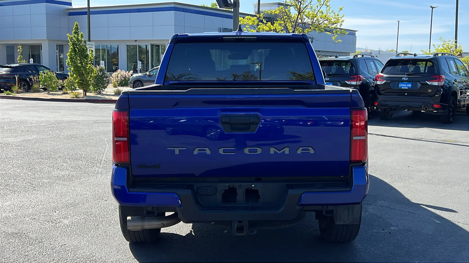 Thumbnail: 2024 Toyota Tacoma - 6