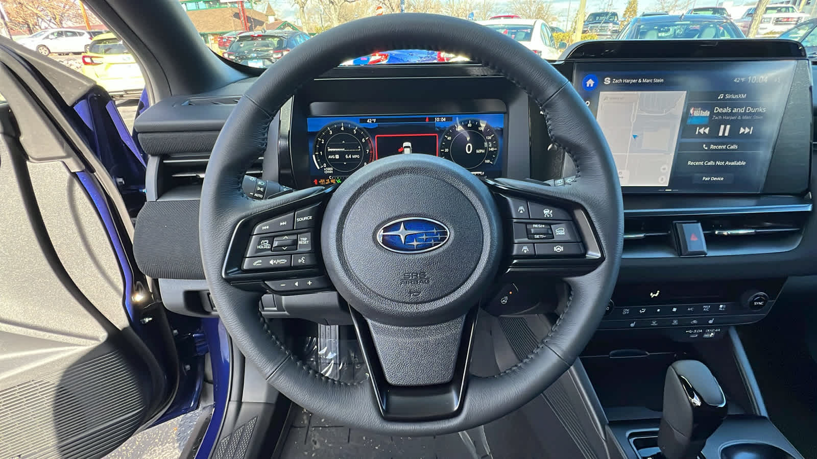 Thumbnail: 2026 Subaru Outback - 18