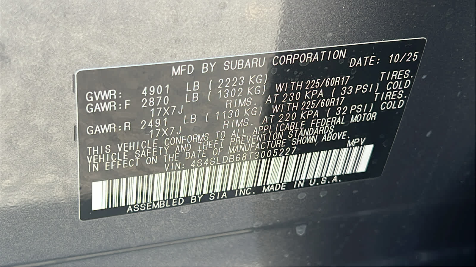 Thumbnail: 2026 Subaru Forester - 30