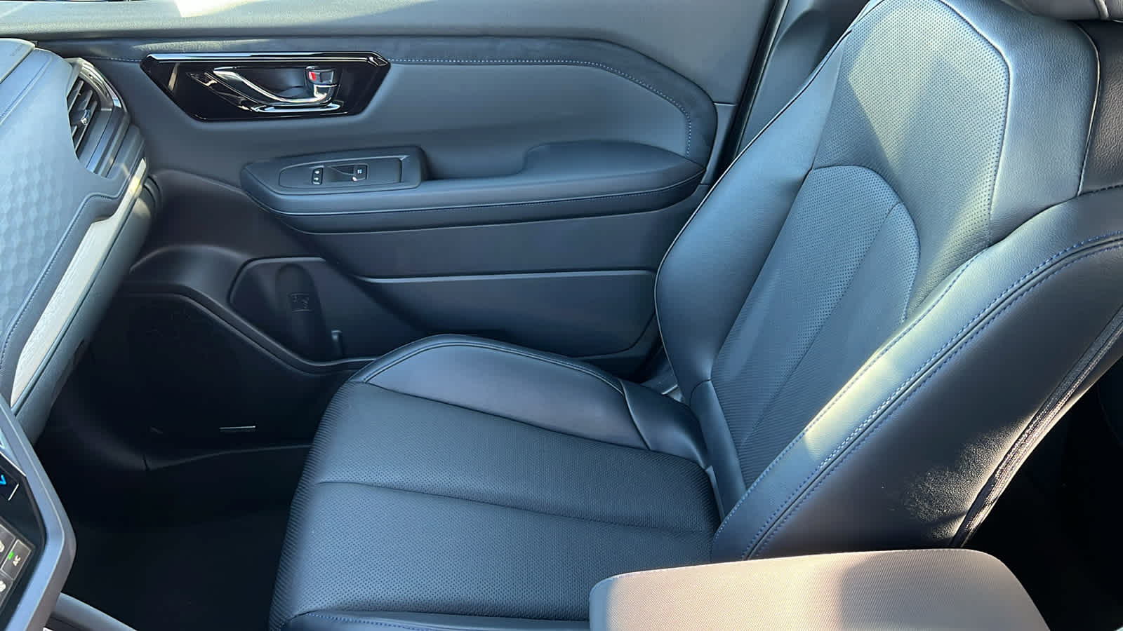 Thumbnail: 2026 Subaru Forester - 12