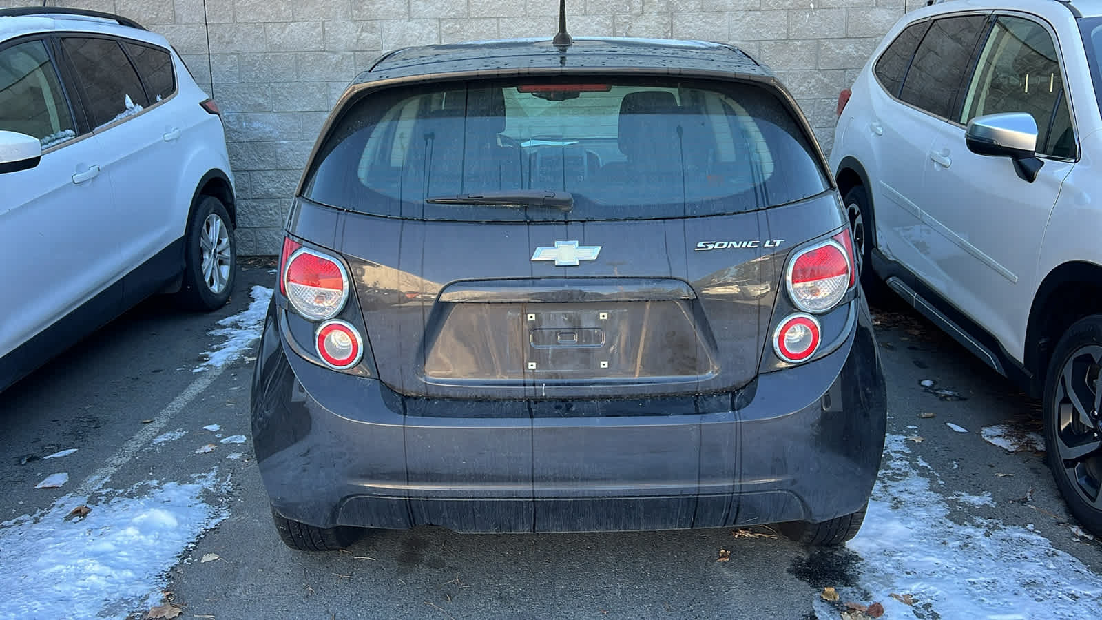 Thumbnail: 2013 Chevrolet Sonic - 9