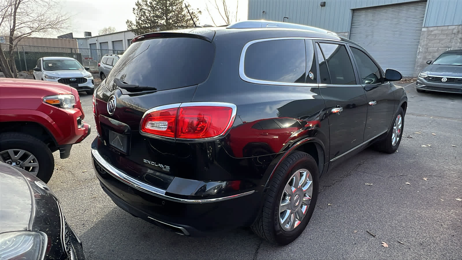Thumbnail: 2014 Buick Enclave - 10
